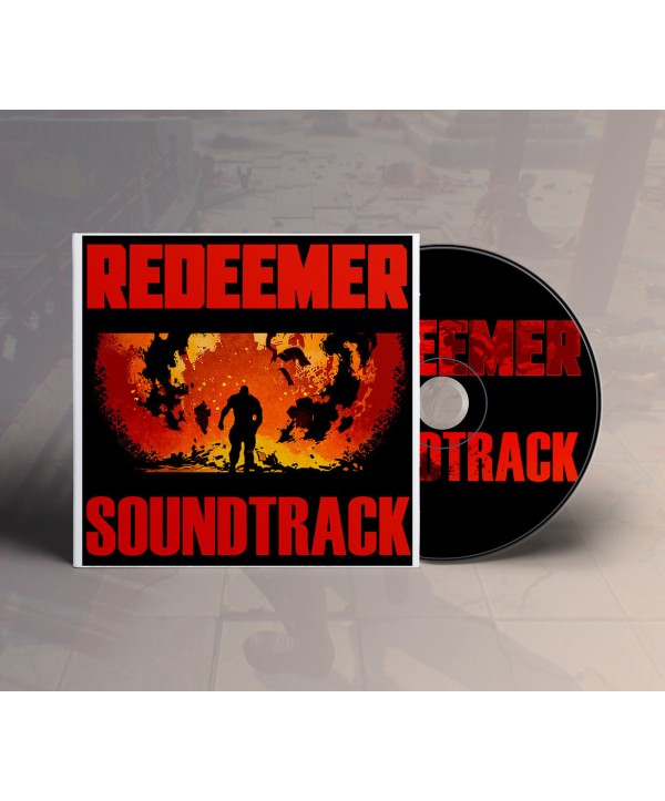 Redeemer - Original Soundtrack DLC Steam Key GLOBAL